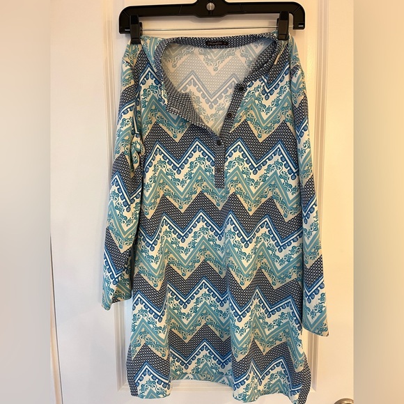 J. McLaughlin tunic - Picture 3 of 3